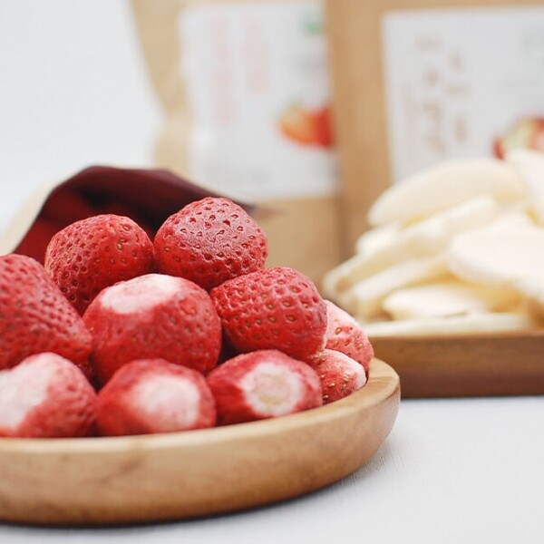 두타롱,두타롱 달달꾸러미(사과잼, 딸기잼, 사과말림, 딸기말림, 사과즙) [사과랑 딸기랑(국산100%), 삼척시농산물가공센터 가공, 해썹]